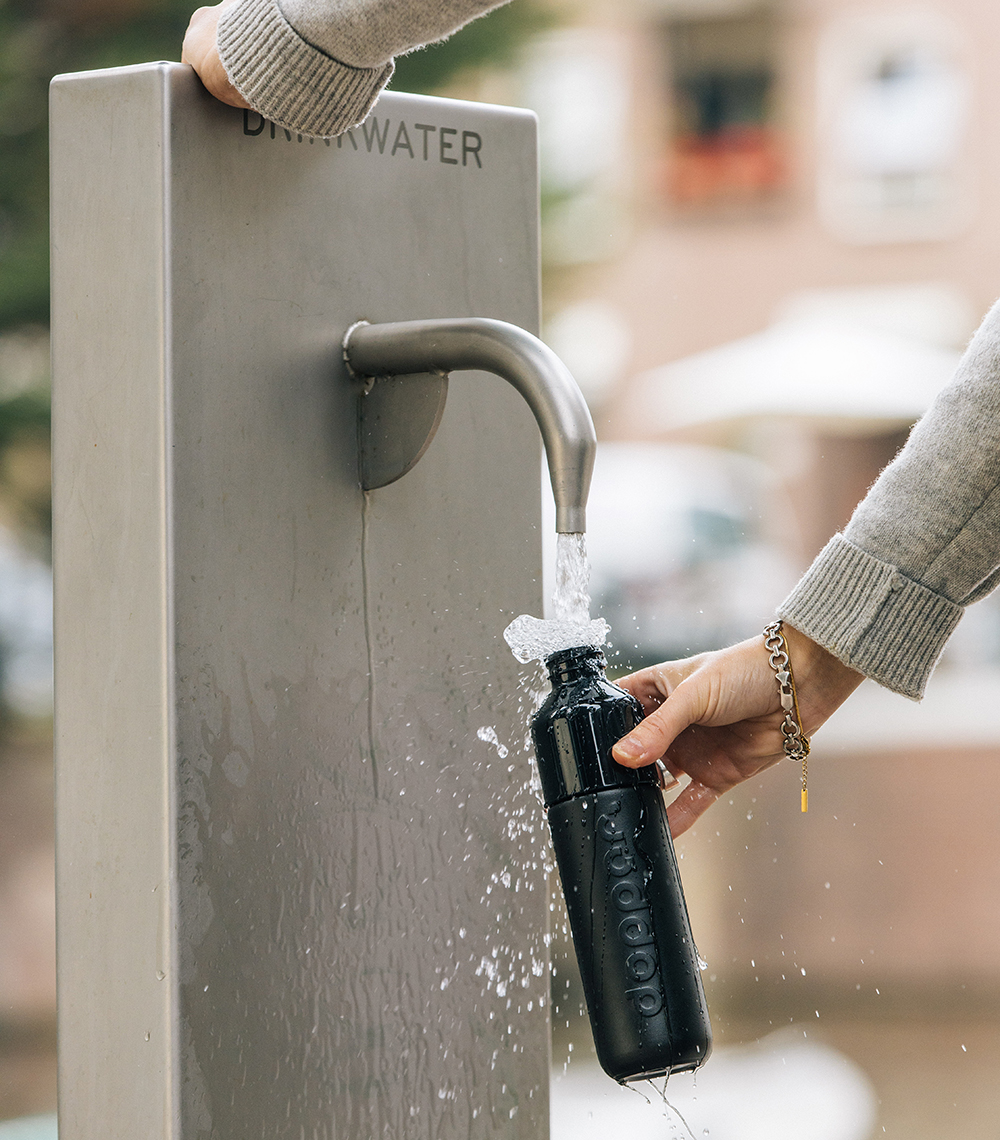 Dopper - Refill water bottle