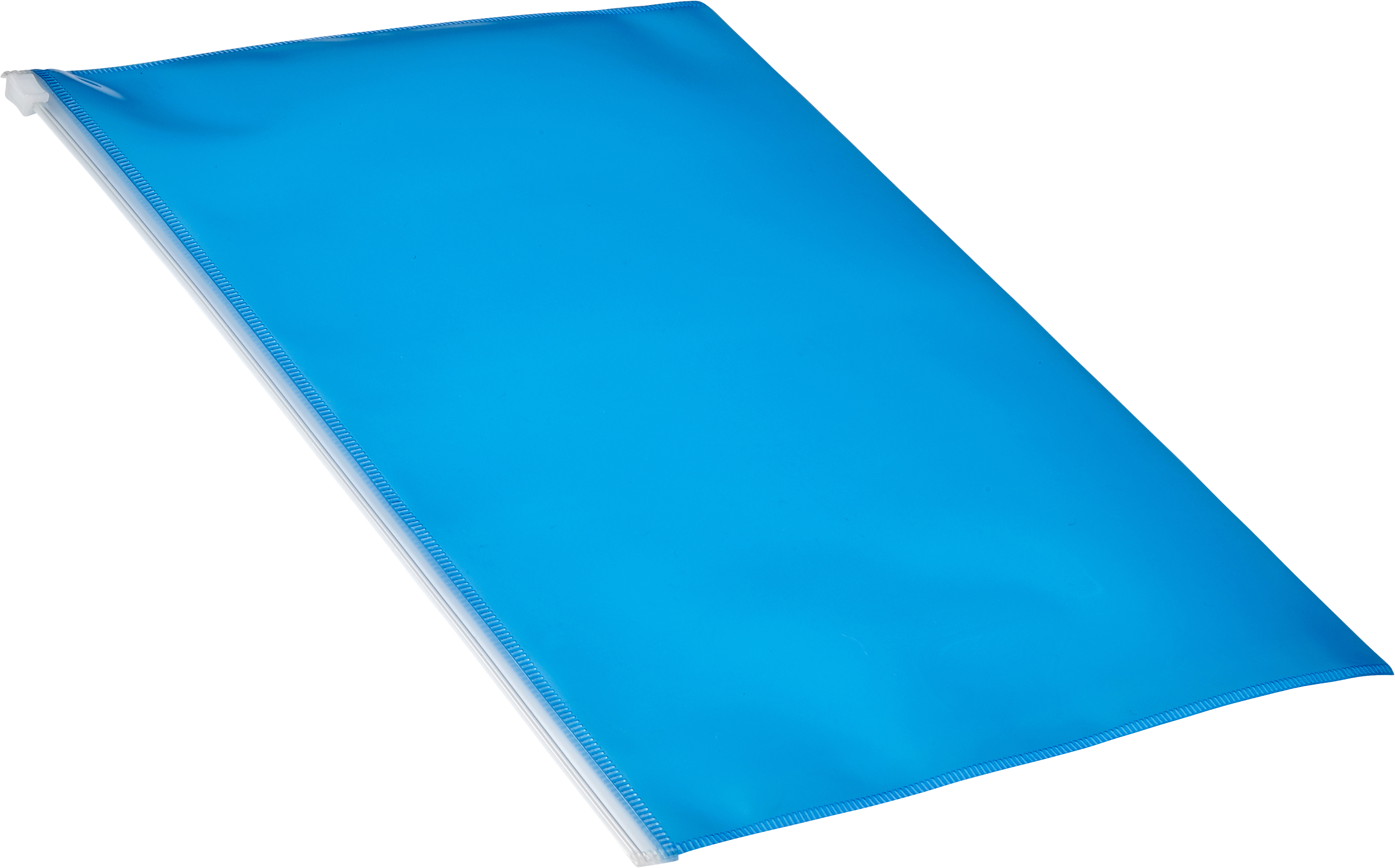 7901 - A4 Transparent PVC Document Folder | Impression Europe